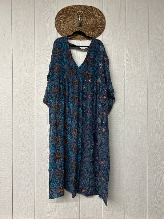 Crepe Sari Aura Maxi 0326 127