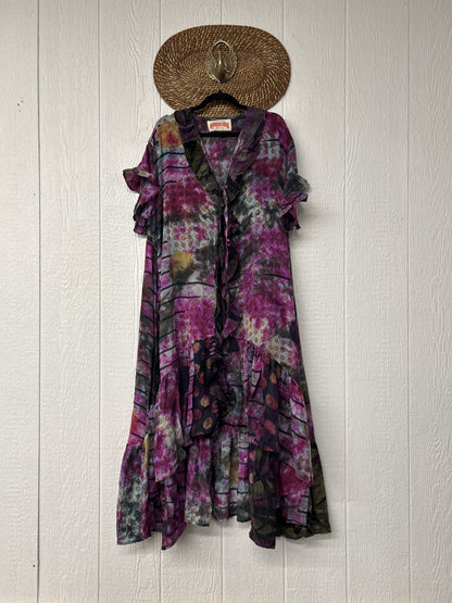 Crepe Sari Summer Pixie Duster 0626 102