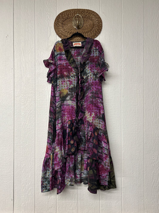 Crepe Sari Summer Pixie Duster 0626 102