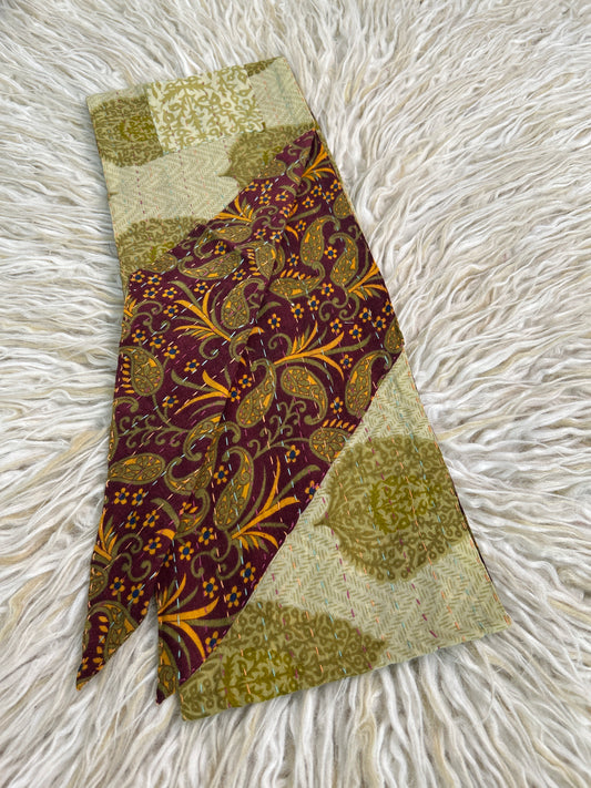 Kantha Headwraps 0525 161