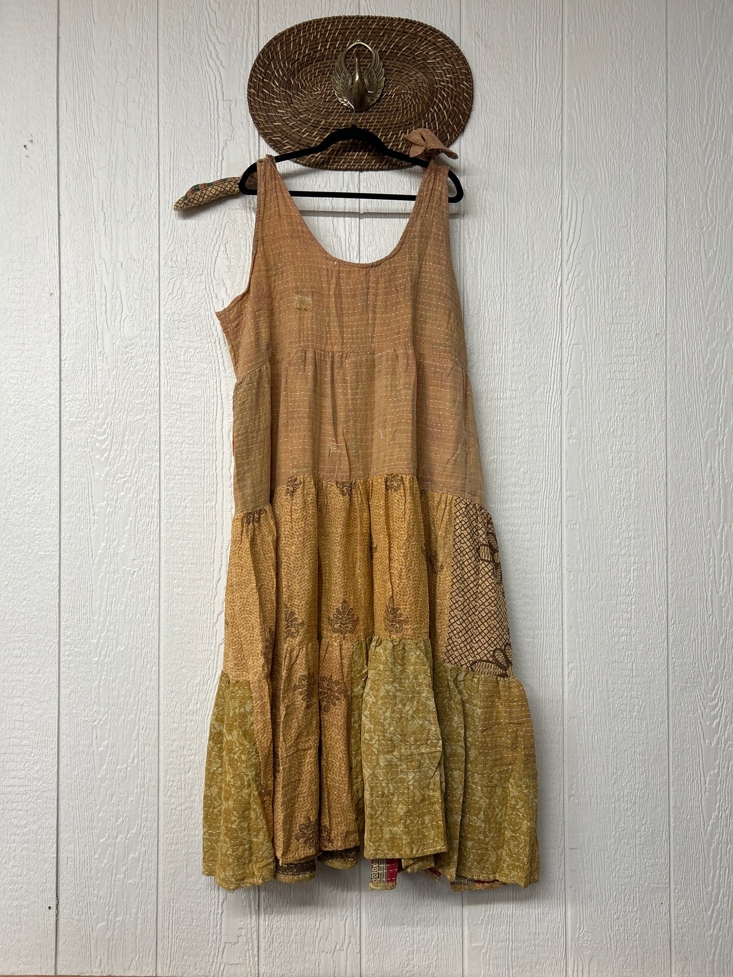 Pareo Kantha Celeste Maxi 0326 152