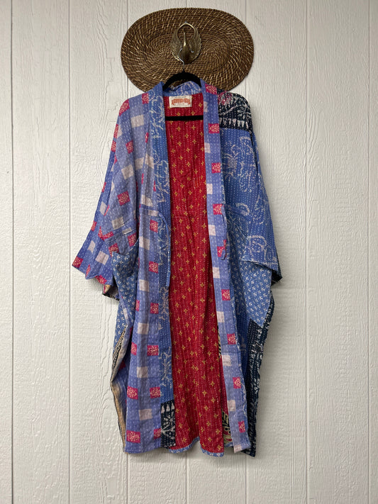 Pareo Kantha Dreamweaver Kimono 0926 132