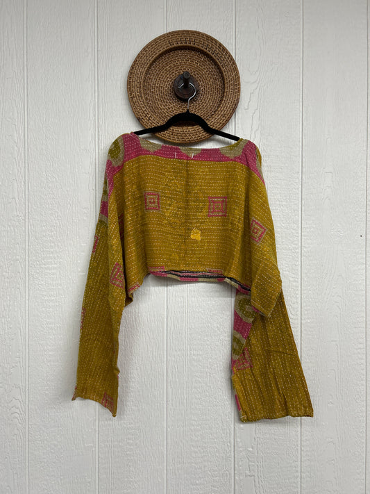 Pareo Kantha Abundance Crop Top 1225 269
