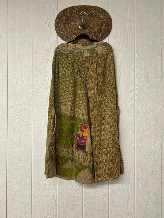 Pareo Kantha Butterfly Pant 0826 002