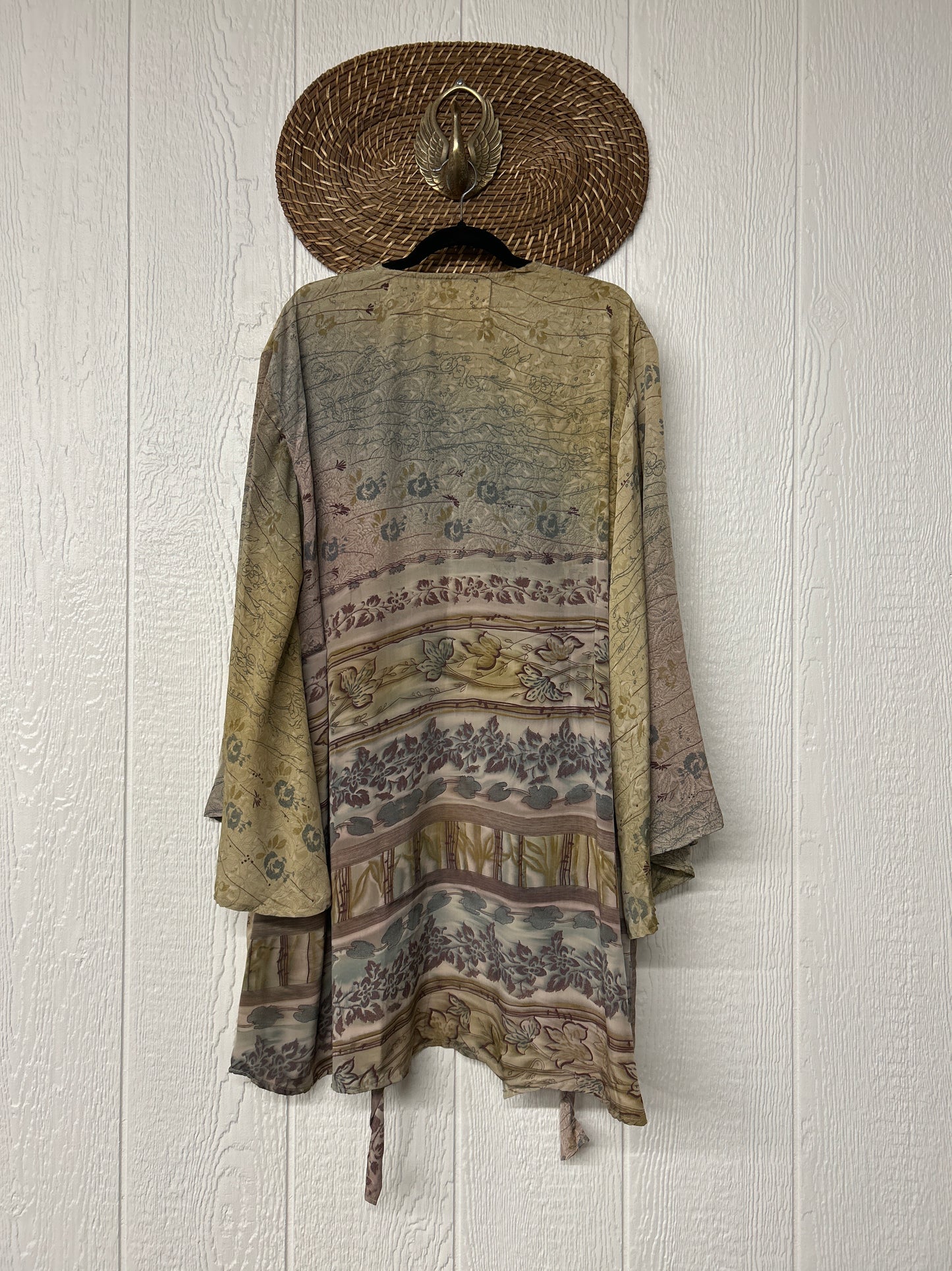 Rasgulla Sari Shortie Spellbound Kimono 0226 119