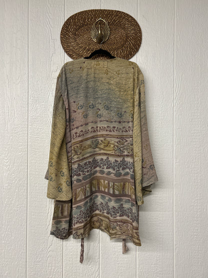 Rasgulla Sari Shortie Spellbound Kimono 0226 119