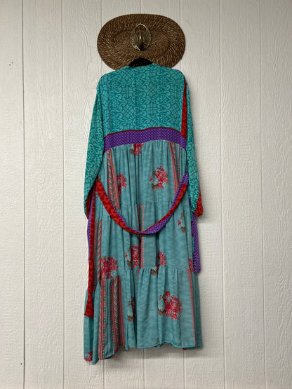 Rasgulla Luminous Maxi Dress 1025 003
