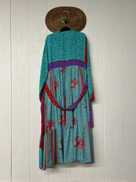 Rasgulla Luminous Maxi Dress 1025 003