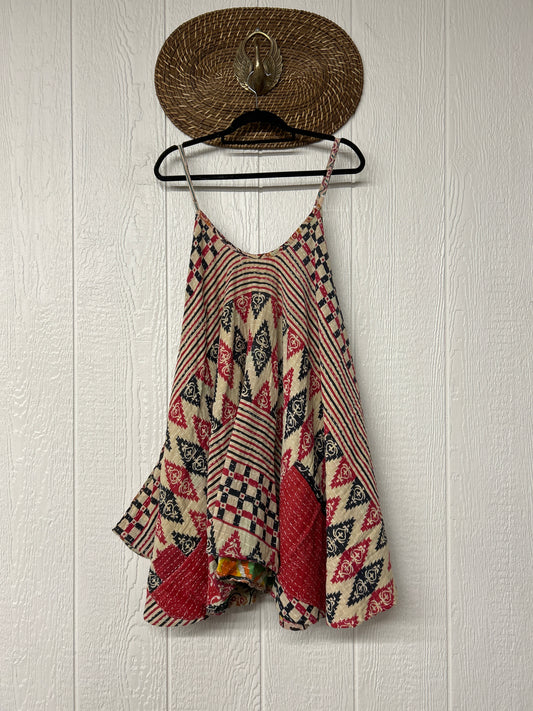 Pareo Kantha Moonchild Mini Dress 0626 191