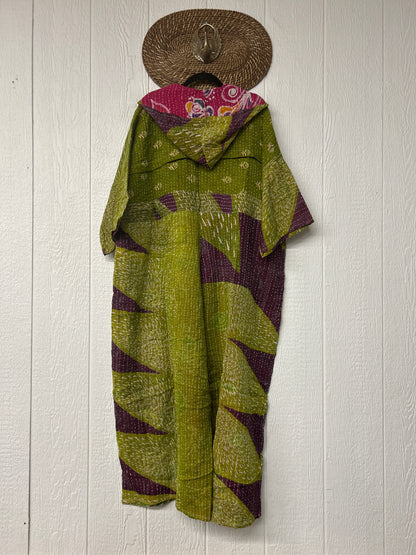 Pareo Kantha Zen Hoodie Jumpsuit 0726 068