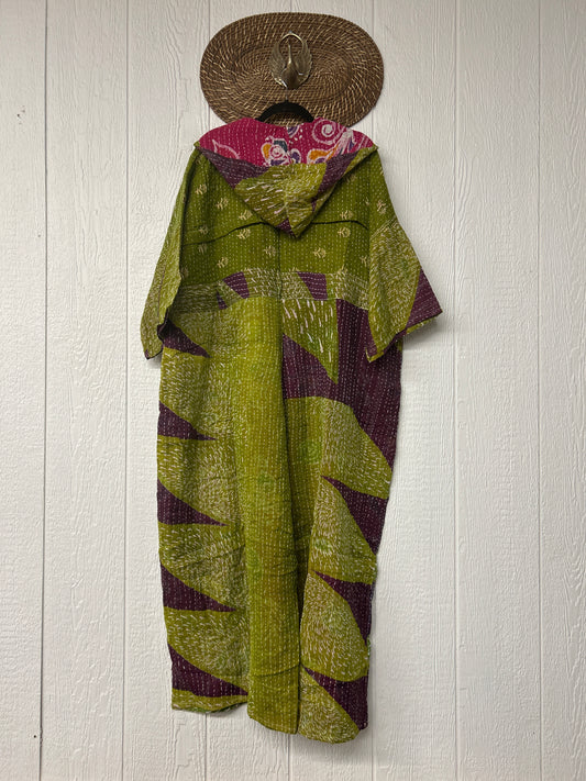 Pareo Kantha Zen Hoodie Jumpsuit 0726 068