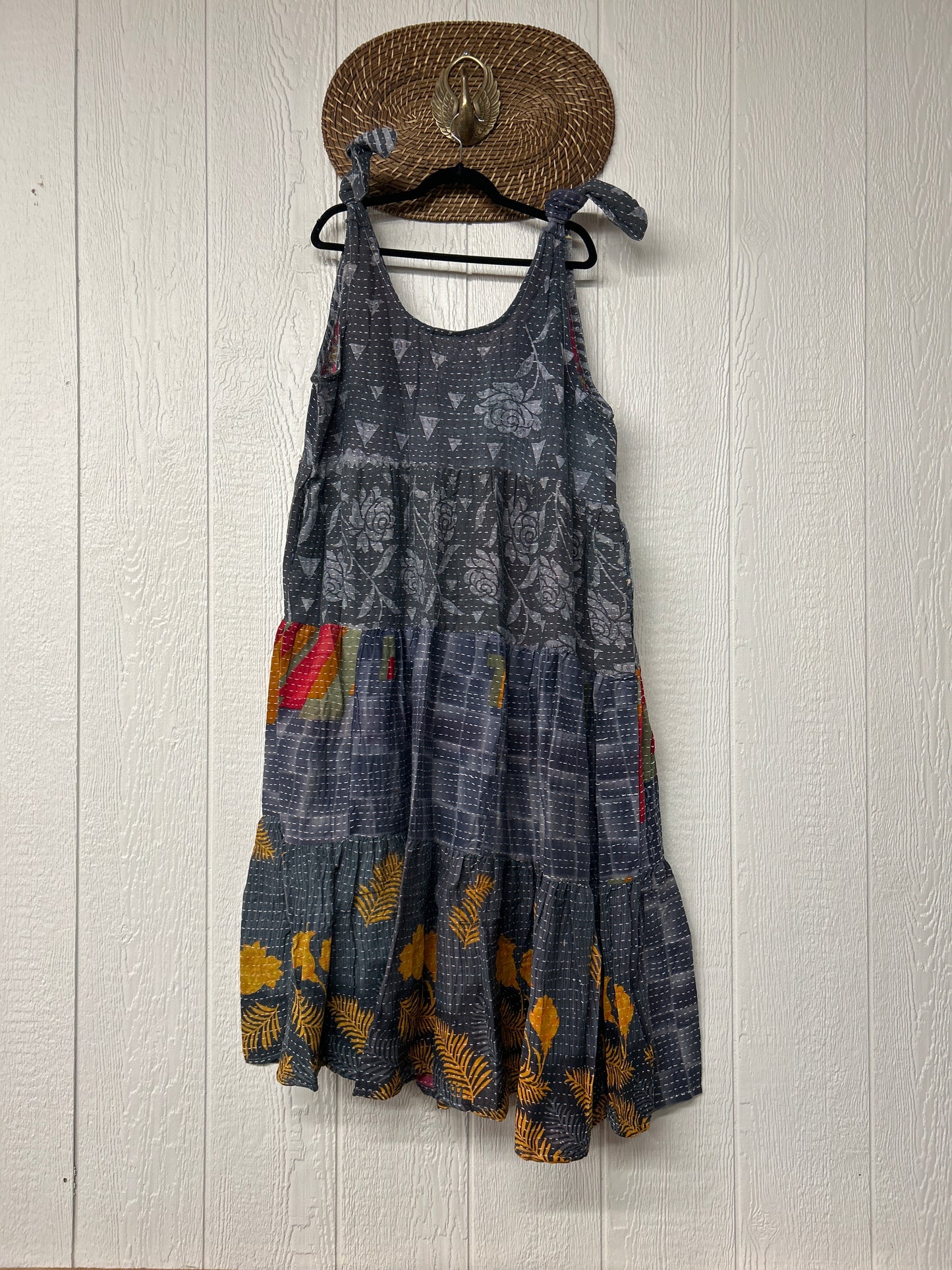 Pareo Kantha Celeste Maxi 0326 207