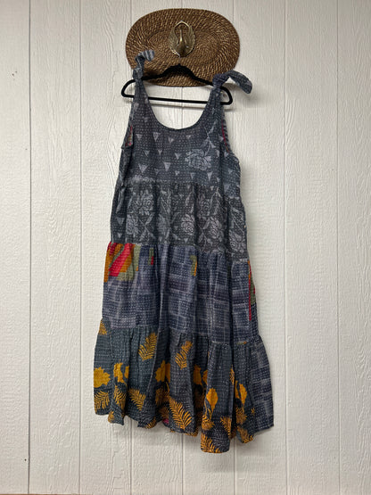 Pareo Kantha Celeste Maxi 0326 207