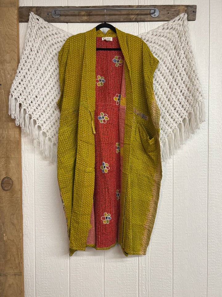 Dreamweaver Kimono Vest 0725 241