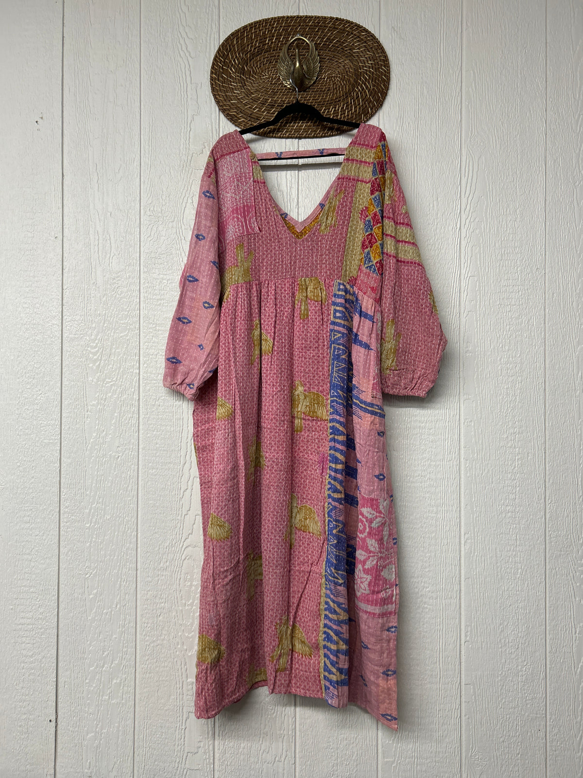 Pareo Kantha Aura Maxi 1026 025