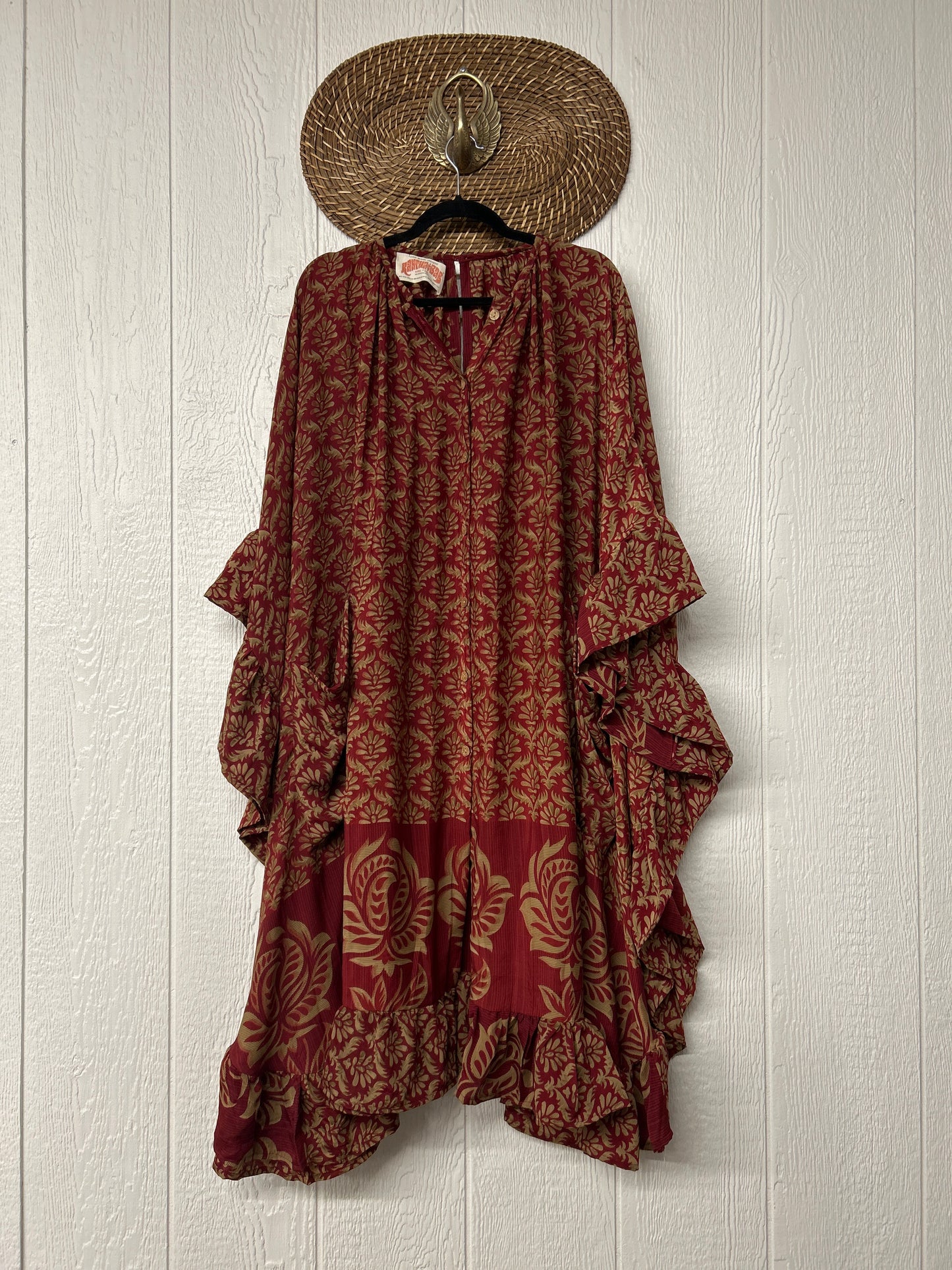 Rasgulla Sari Gold Dust Muu 0126 231