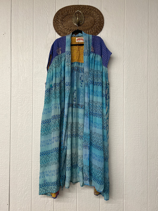 Pareo Kantha Summer Utopia Duster 0726 099