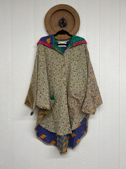 Pareo Kantha Poetic Hoodie 0126 012