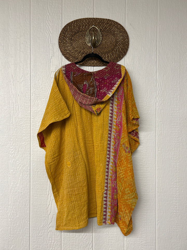 Peace and Love Poncho 0425 099