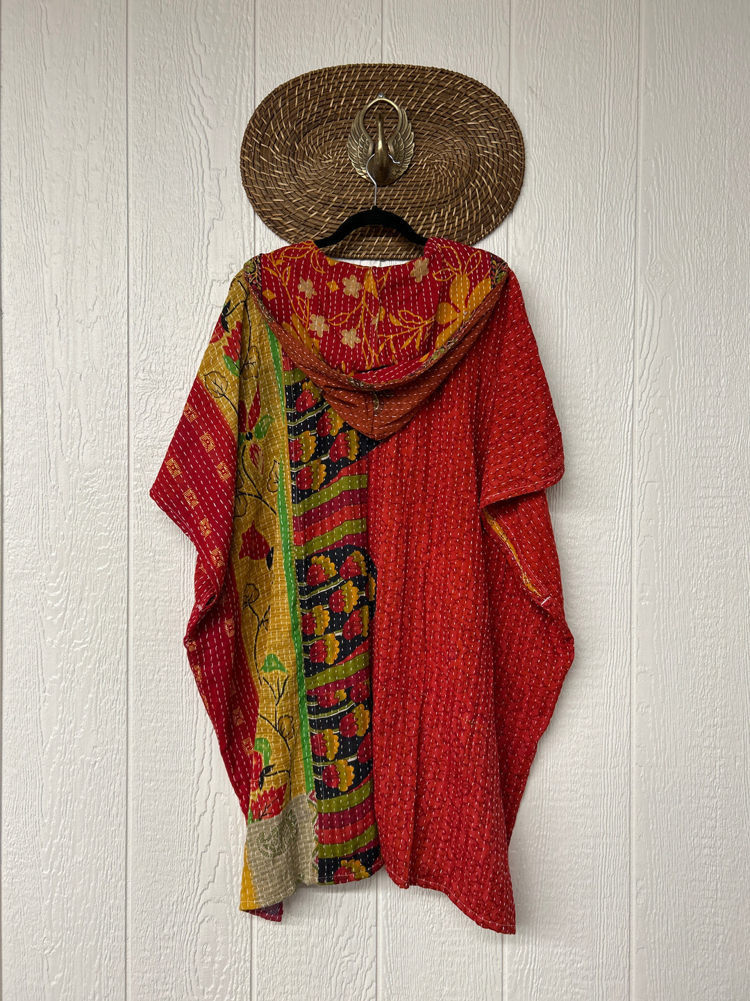 Peace and Love Poncho 0425 153