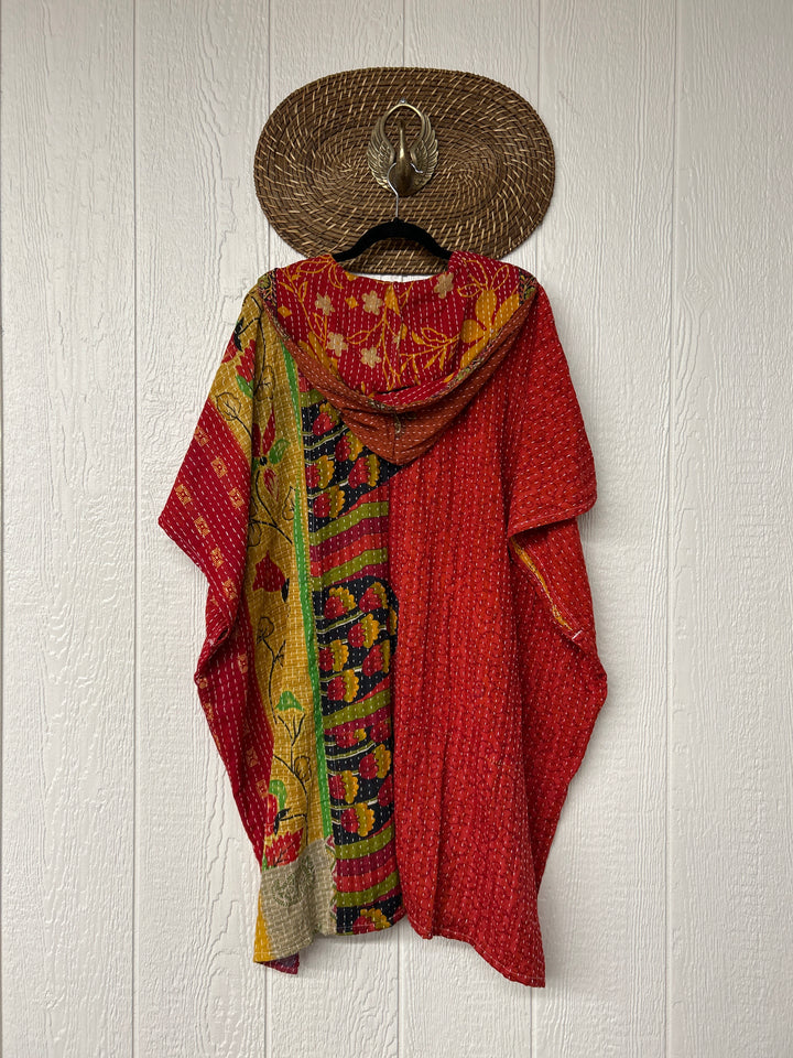 Peace and Love Poncho 0425 153