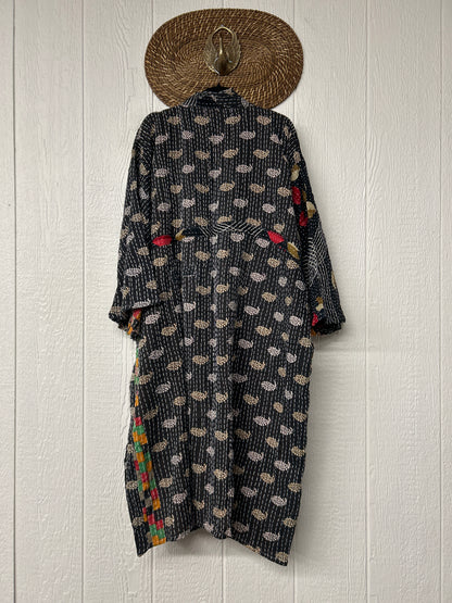 Pareo Kantha Dreamweaver Kimono 0926 139