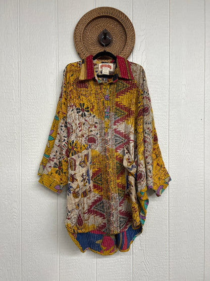Pareo Kantha Poetic Tunic 1225 260