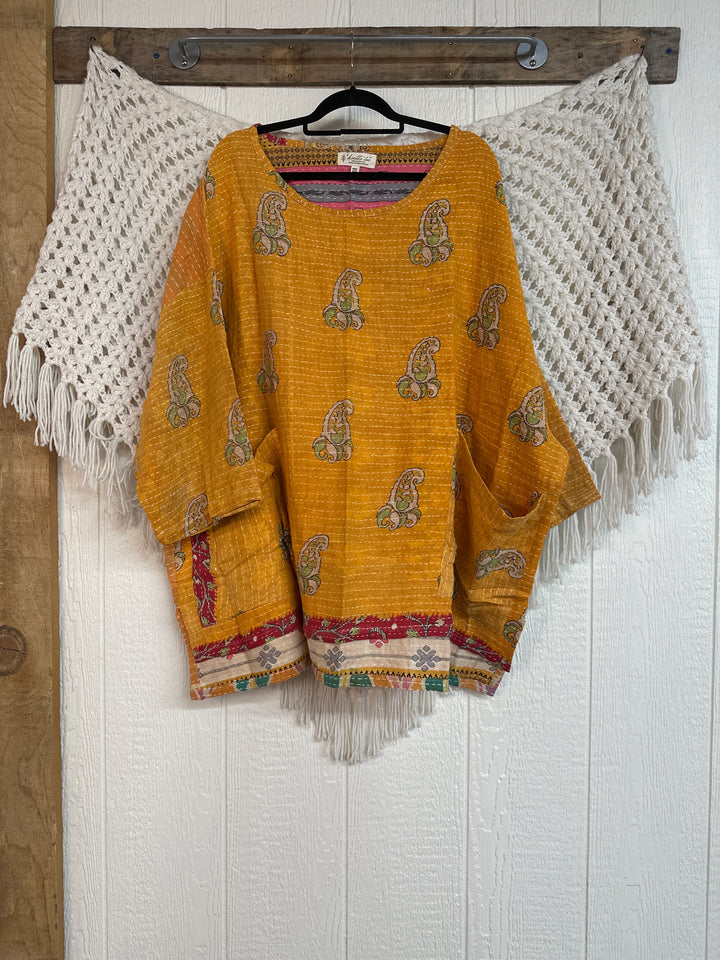 Kantha Dream Pullover 0325 155