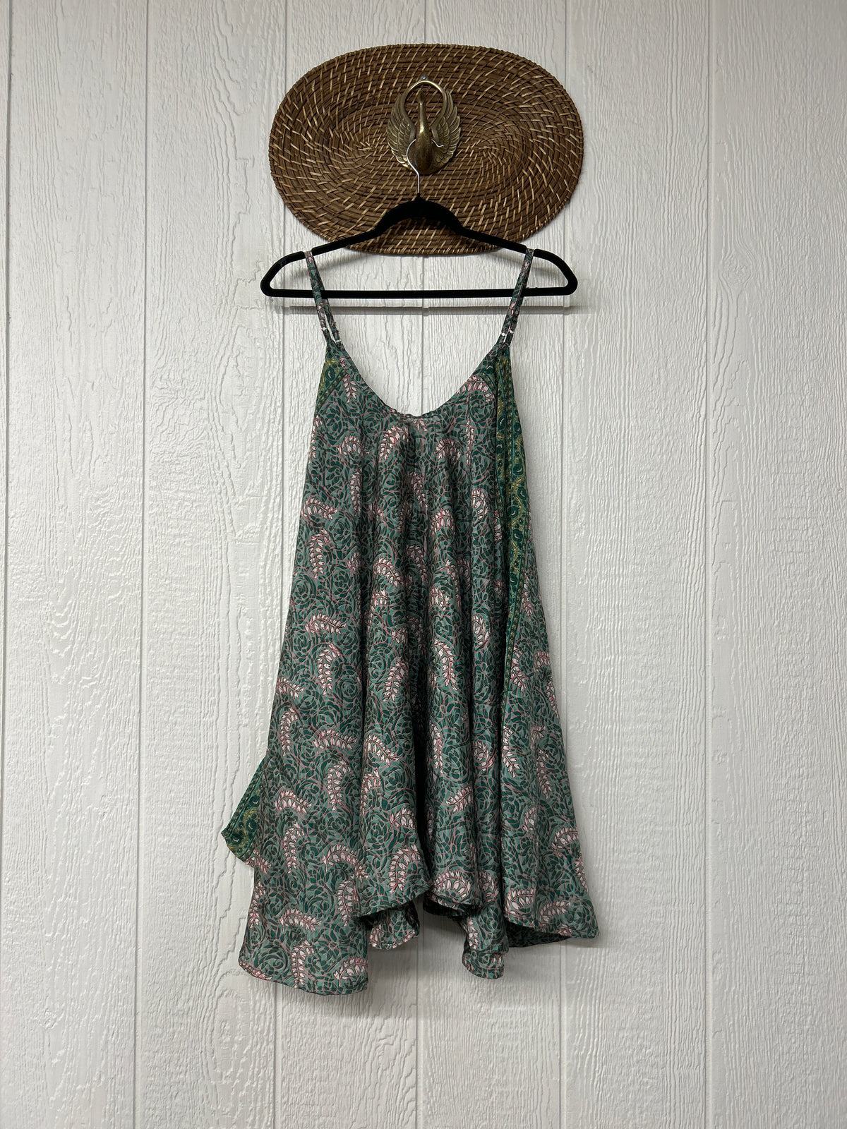 Rasgulla Sari Moonchild Mini Dress 0926 211