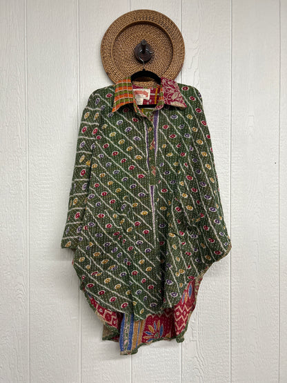 Pareo Kantha Poetic Tunic 1225 262