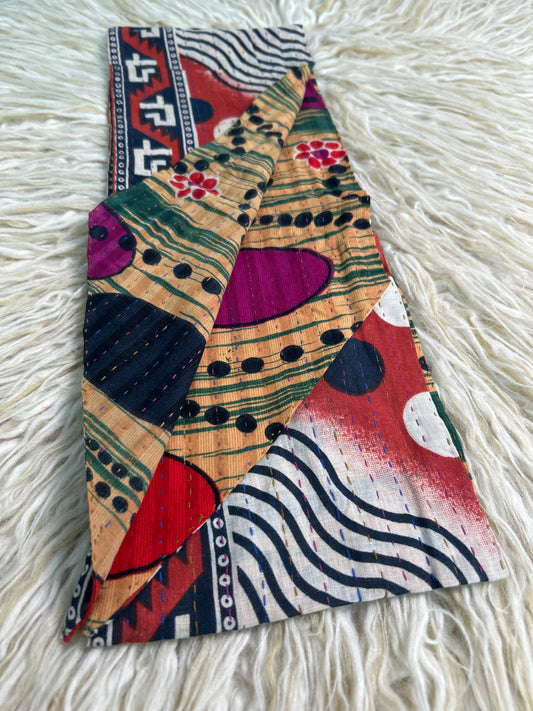 Kantha Headwraps 0925 081