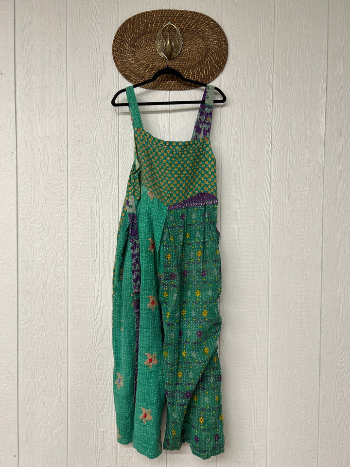 Crossroad Kantha Overalls 1124 009