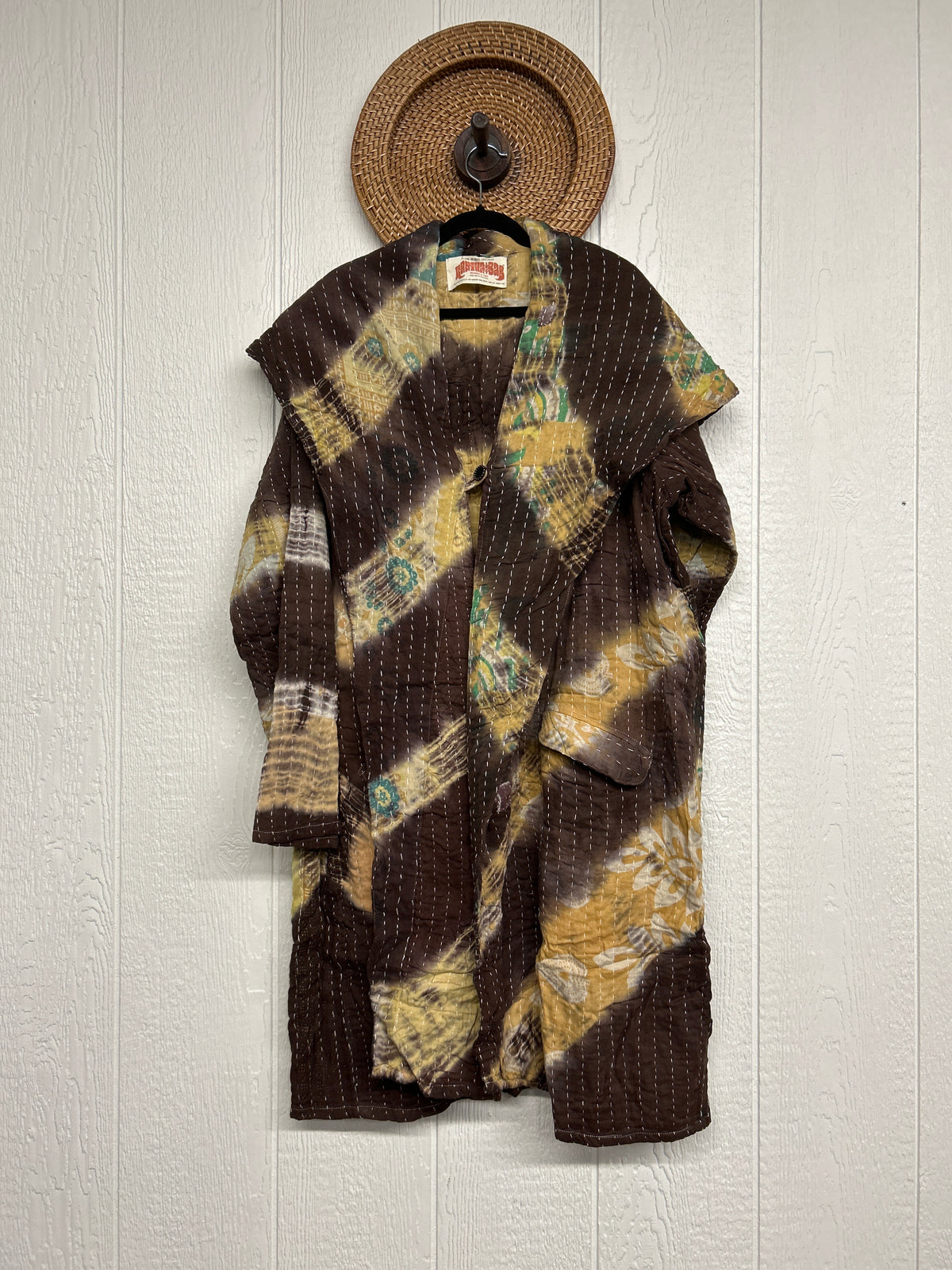 Aura Edit Koverlet Nomad Coat 1026 026