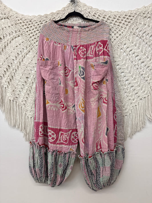 Pareo Kantha Joplin Jogger Pant L0926 001