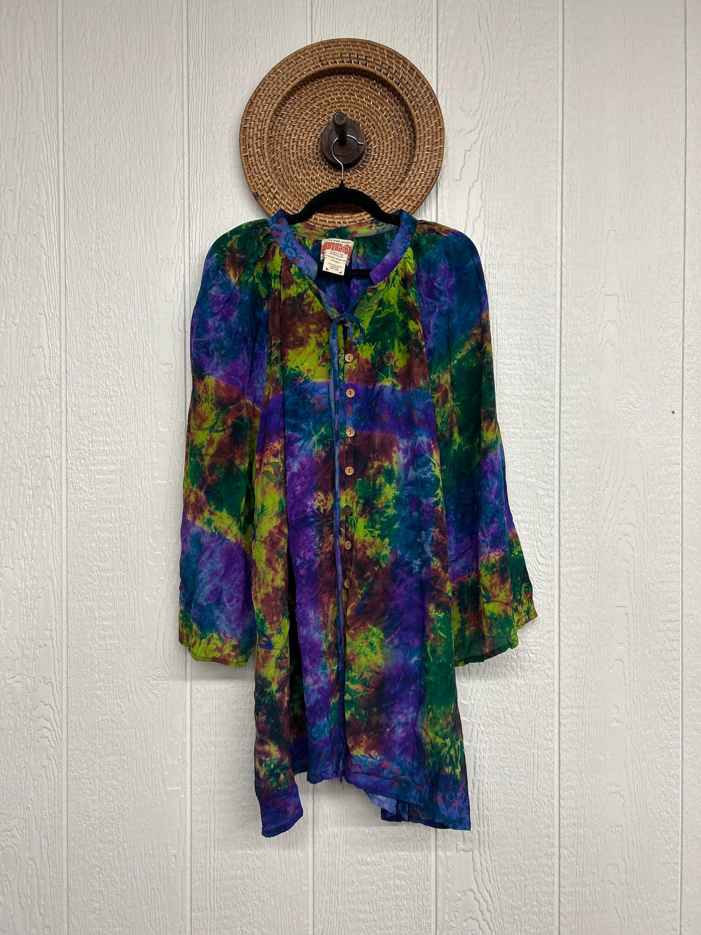 Woodstock Shortie Kimono 1025 112