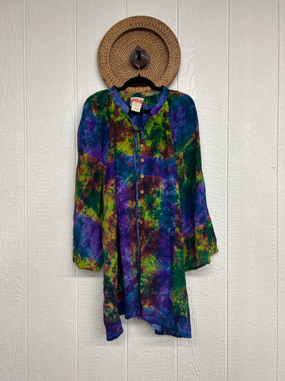 Woodstock Shortie Kimono 1025 112