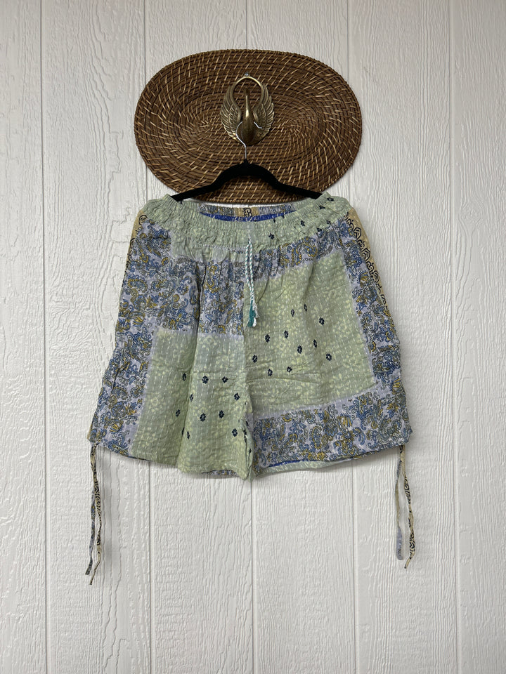 Kantha Butterfly Shorts 0625 066