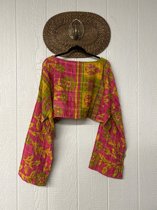 Pareo Kantha Abundance Crop Top 1225 103