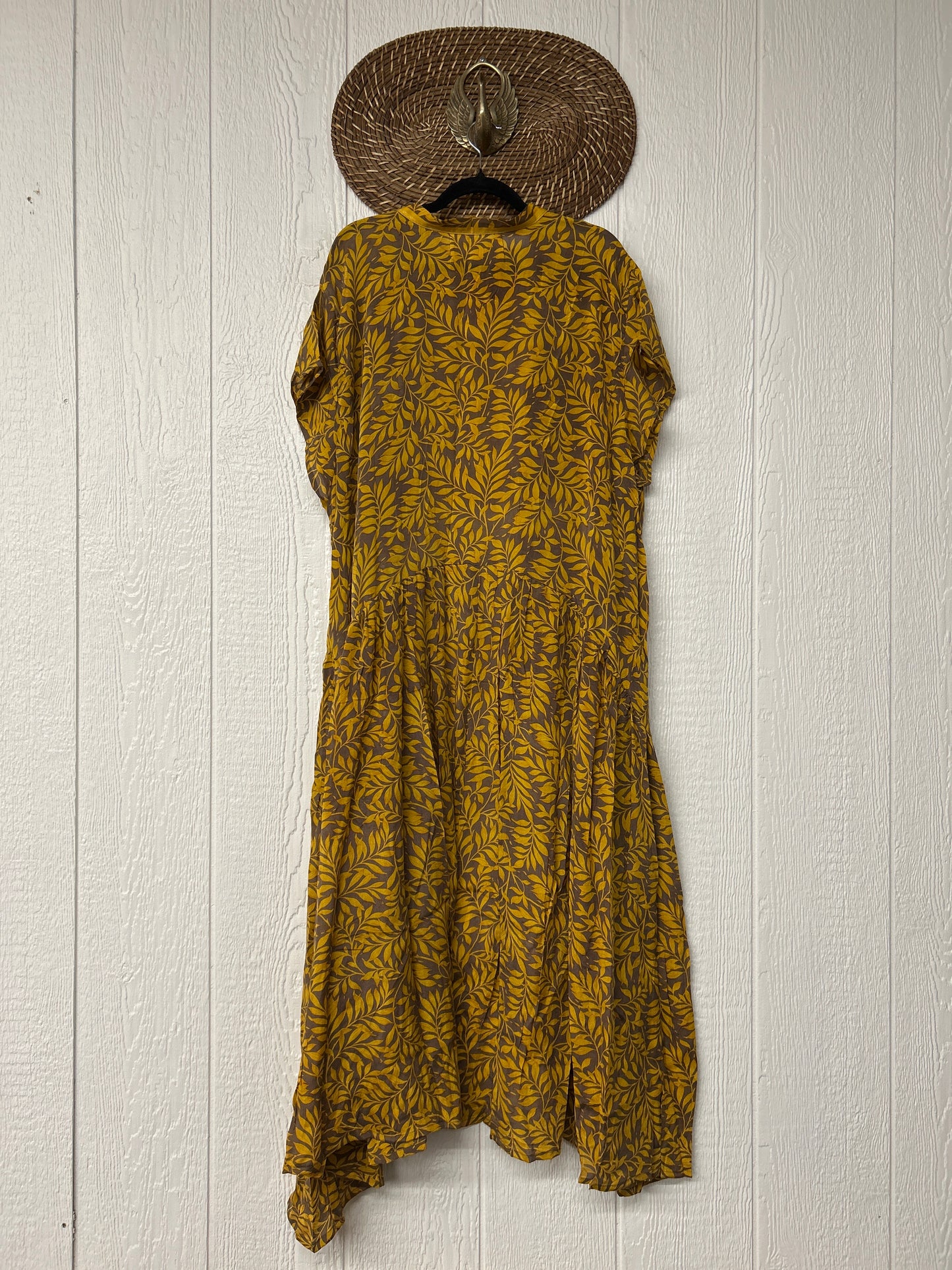 Crepe Sari Summer Evermore Kimono 0726 129