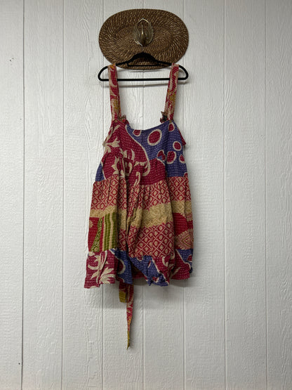 Pareo Kantha Dolly Romper 0626 194