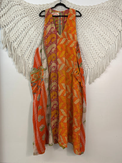 Pareo Kantha Harmony Dress 0626 267