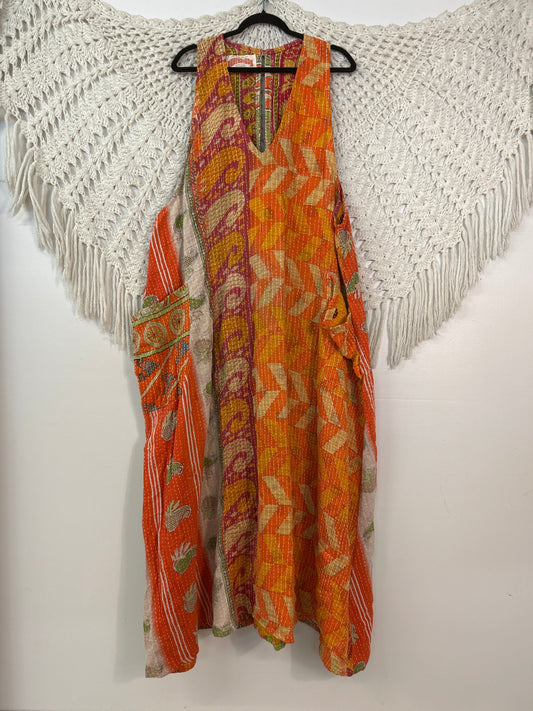 Pareo Kantha Harmony Dress 0626 267