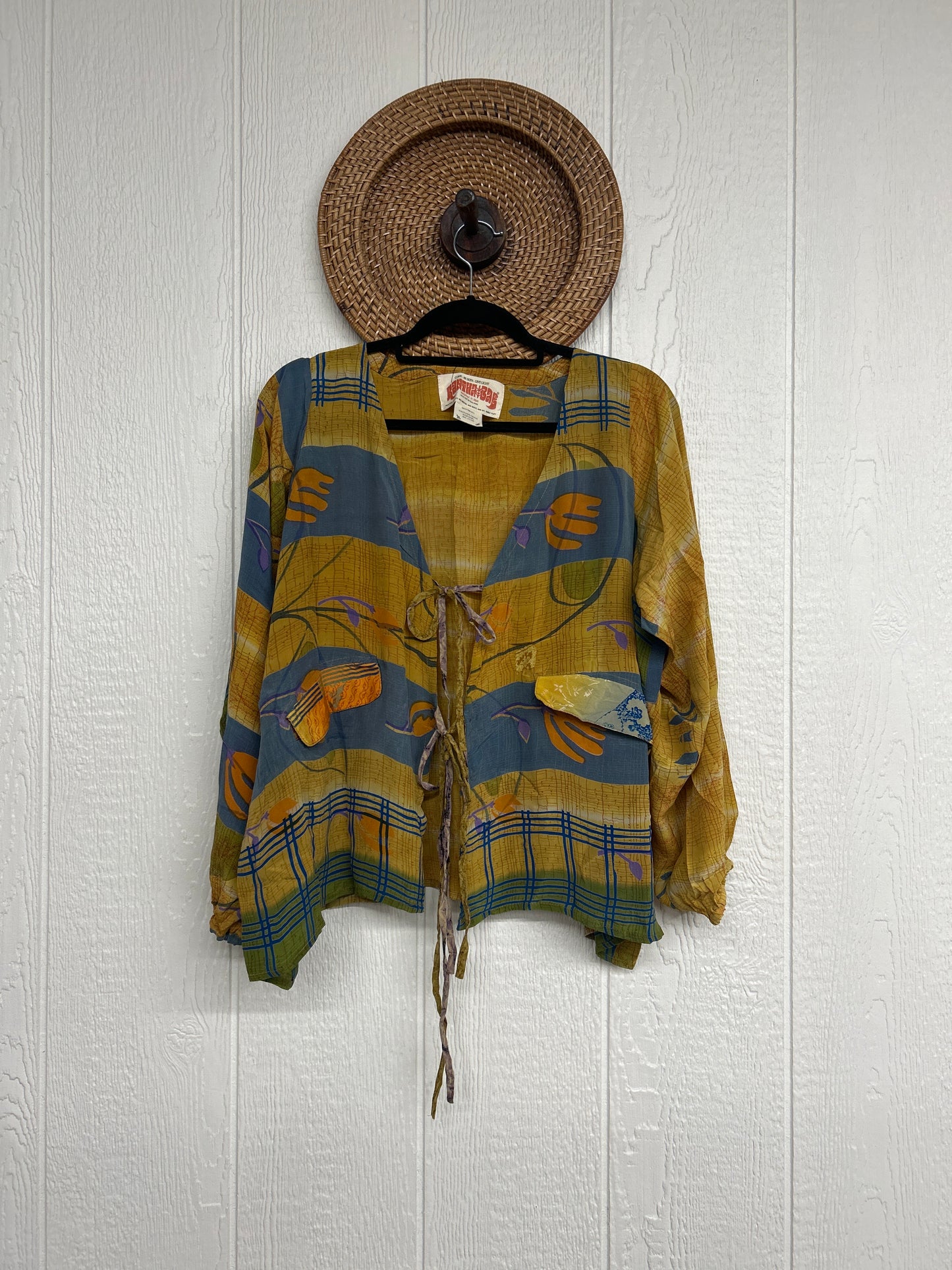 Daisy Blouse 1025 074