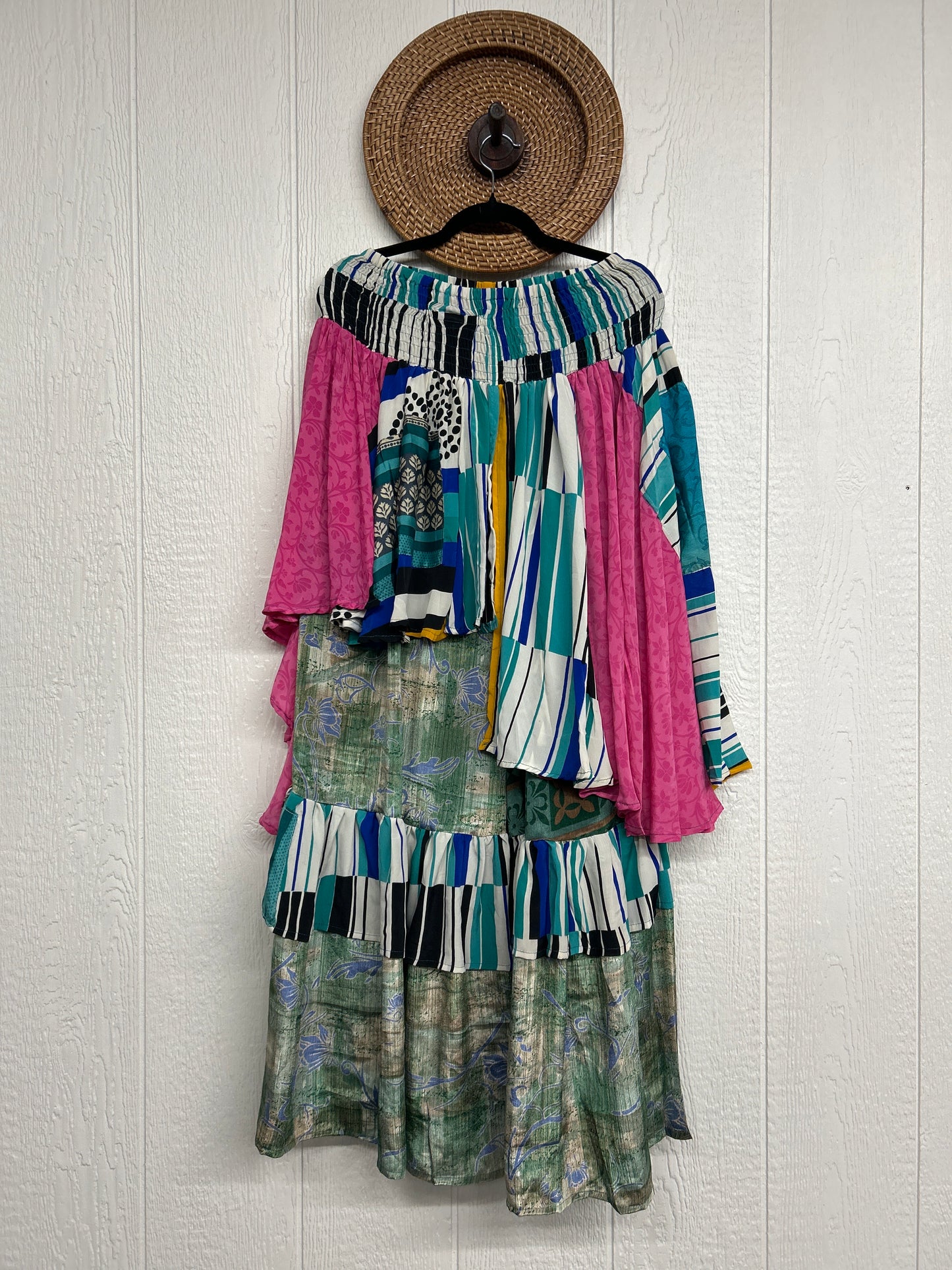 Rasgulla Sari Enchanted Pants 1225 032