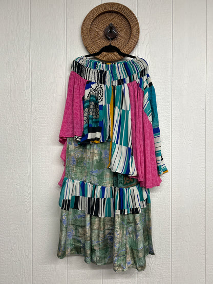 Rasgulla Sari Enchanted Pants 1225 032