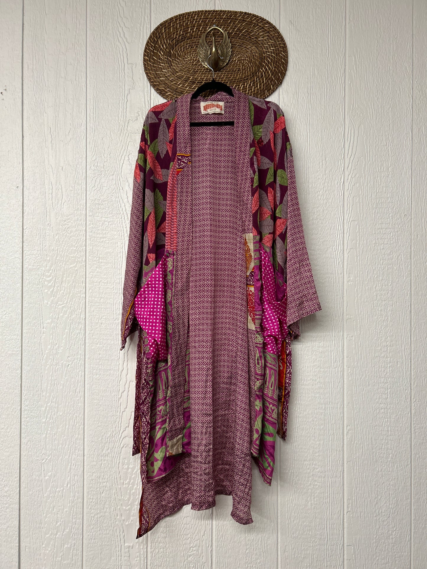 Rasgulla Sari Serenity Kimono 1125 204