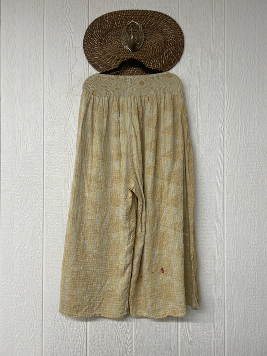 Alchemi Pareo Kantha Synergy Side Slit Pants 0826 004