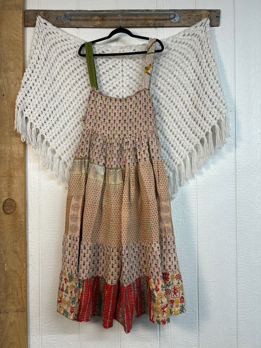 Pareo Kantha Dolly Jumpsuit 0926 194