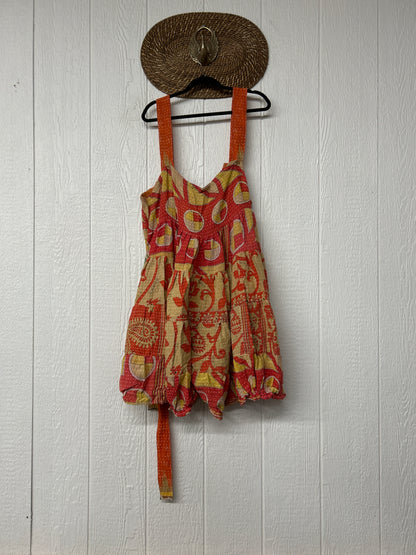 Pareo Kantha Dolly Romper 0626 198