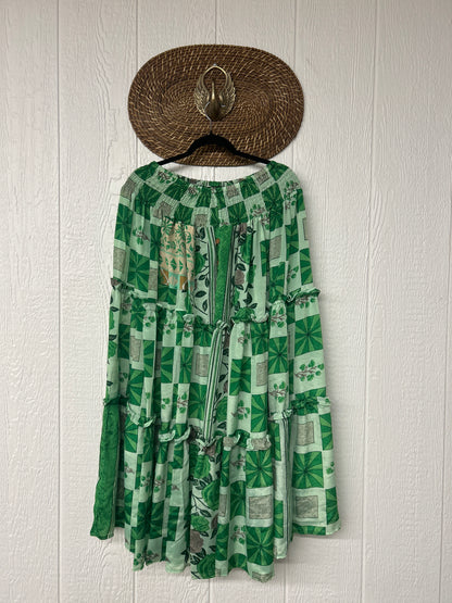 RETAIL Monarch Maxi Skirt 0425 154